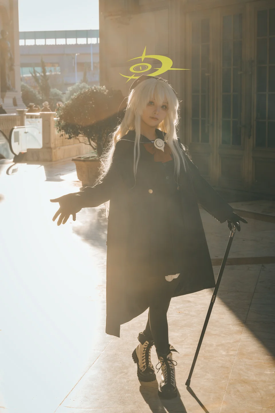 矢量鱼 - No.019 笑面教授 [37P-558MB] tg@simisebaisi 【丝足阁】034.webp